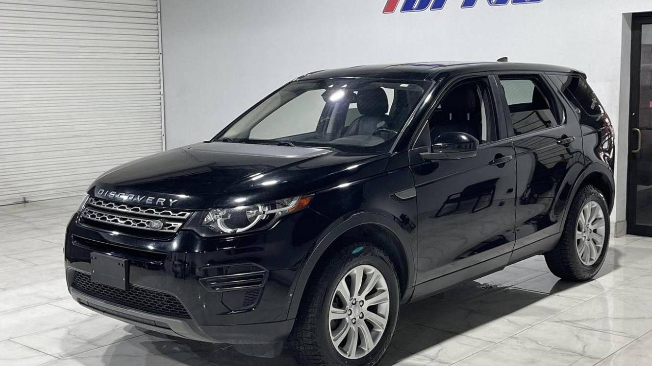 LAND ROVER DISCOVERY SPORT 2017 SALCP2BG0HH660558 image